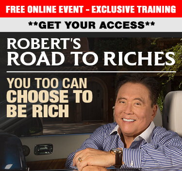 Robert's Road to Riches