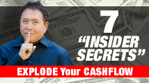 Rich Dad Real Estate CASHFLOW Blueprint with 6 FREE LIVE and Interactive Sessions