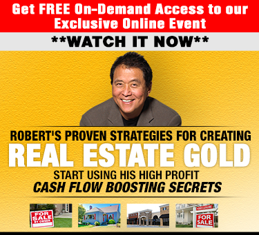 Robert’s Proven Strategies for Creating Real Estate Gold