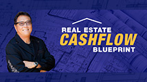 Rich Dad Real Estate CASHFLOW Blueprint with 6 FREE LIVE and Interactive Sessions