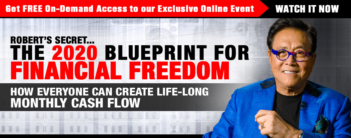 The 2020 Blueprint For Financial Freedom
