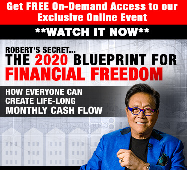 The 2020 Blueprint For Financial Freedom