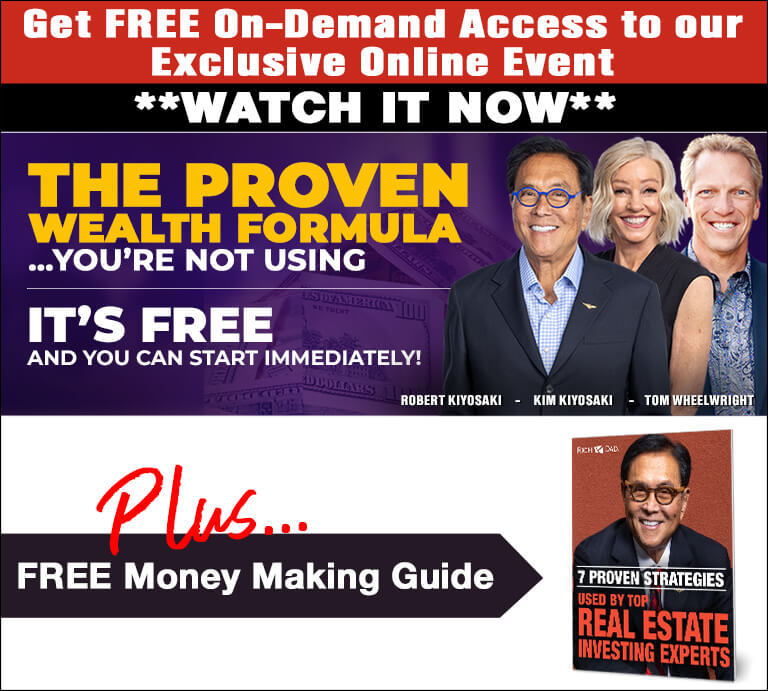 The PROVEN Wealth Formula You’re Not Using