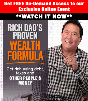 Rich Dad's Proven Wealth Formula