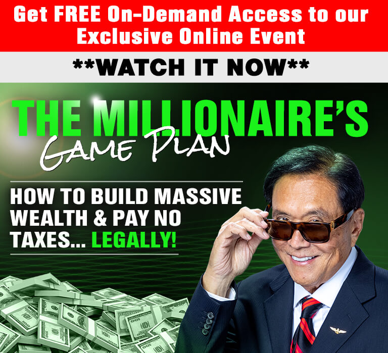 The Millionaire’s Game Plan