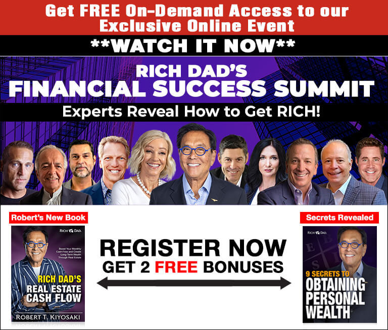 Rich Dad's Success Summit