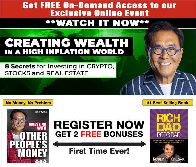 Creating Wealth in a High Inflation World
