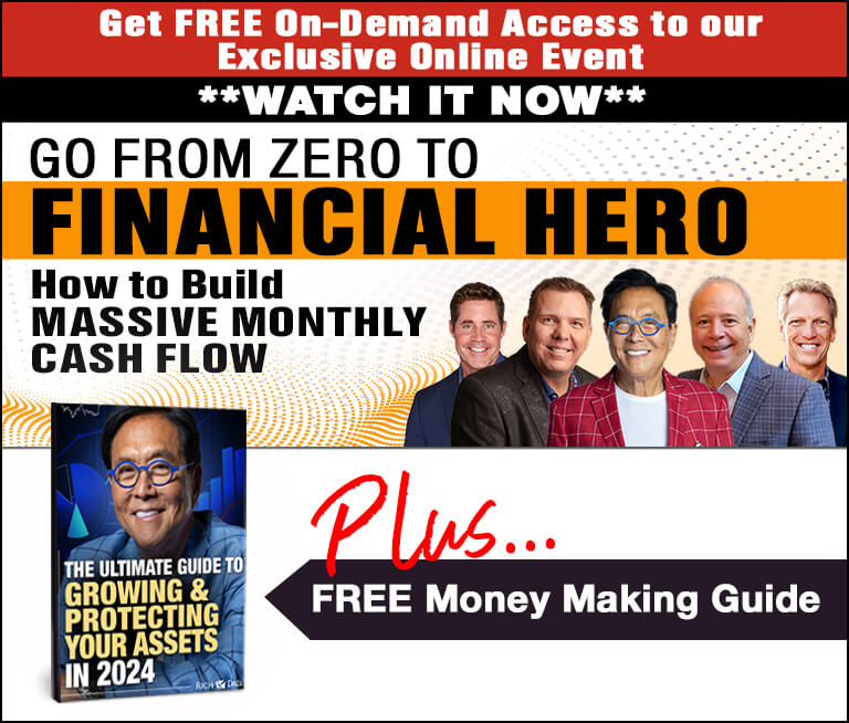 Go From Zero to Financial Hero!