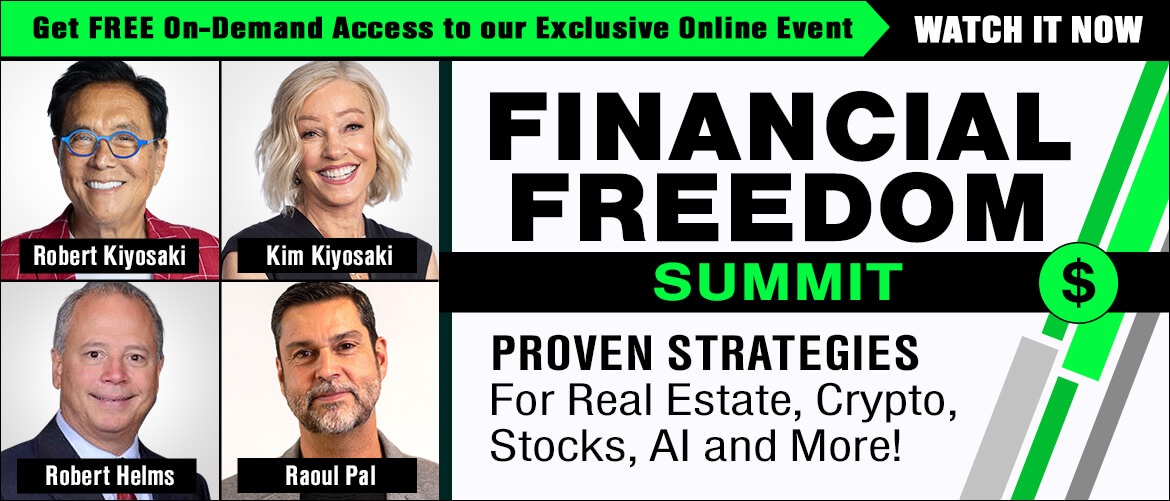 FINANCIAL FREEDOM SUMMIT