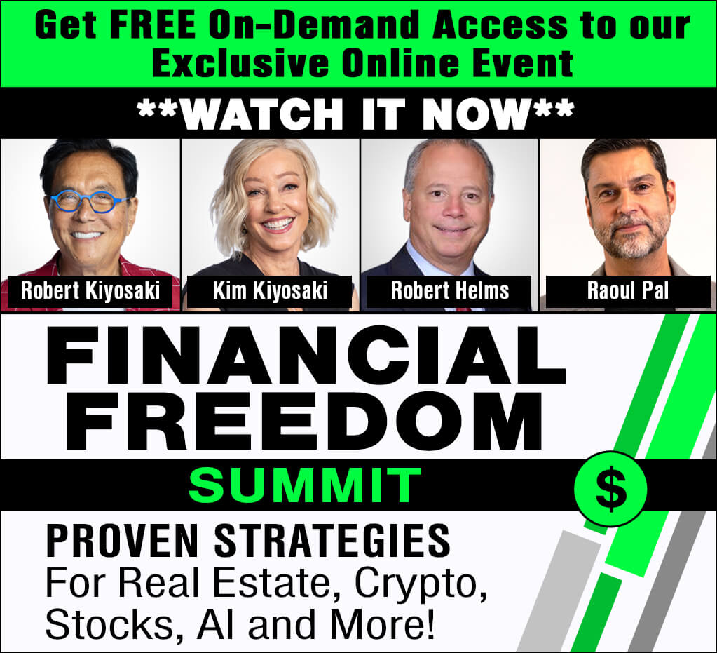 FINANCIAL FREEDOM SUMMIT