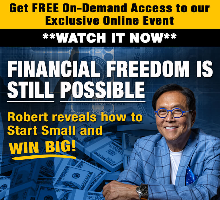 Financial Freedom is Still Possible