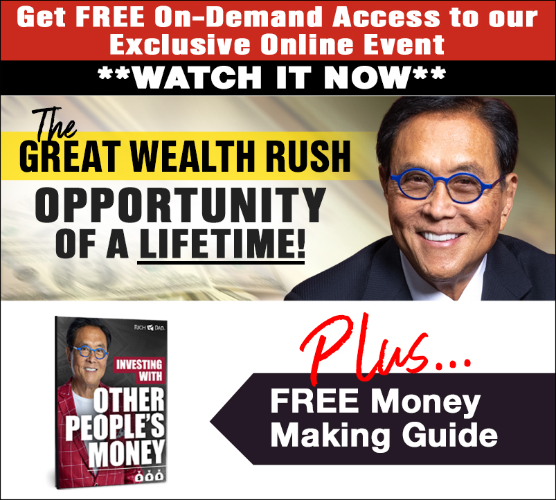 The Great Wealth Rush!