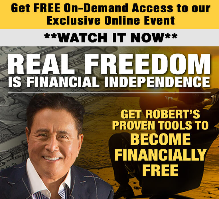 Real Freedom is Financial Independence