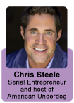 Chris Steele - Host