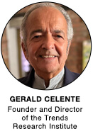 Gerald Celente